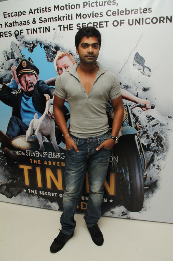 STR - Tintin Premiere Show - Pictures | Picture 122056